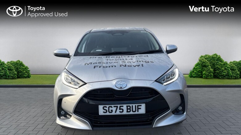 Toyota Yaris 1.5 Hybrid Design 5dr CVT Hybrid Hatchback